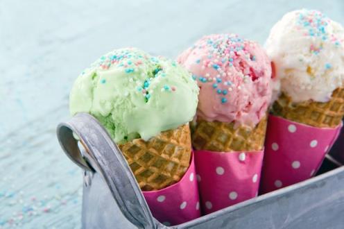 怀孕期间吃冰淇淋安全吗?