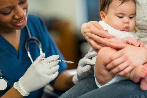 为什么现在给孩子接种疫苗比以往任何时候都重要