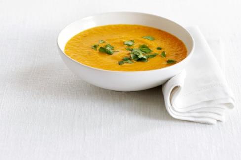 红薯扁豆汤——怀孕食谱
