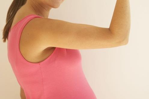 怀孕期间的锻炼——每三个月的指南