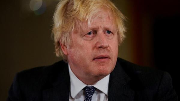 UK PM Boris Johnson's 5th aide quits amid partygate scandal
