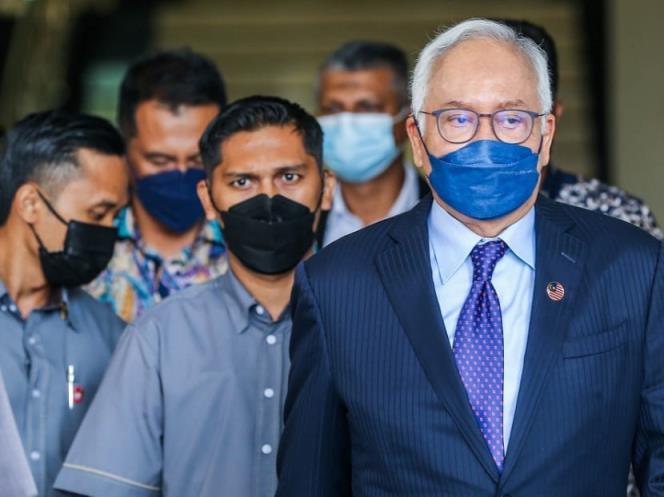1MDB获准冻结马来西亚前总理纳吉布的资产
