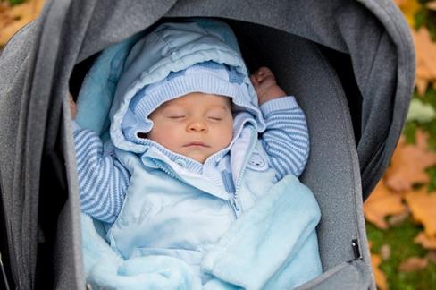 婴儿应该在室外午睡吗?