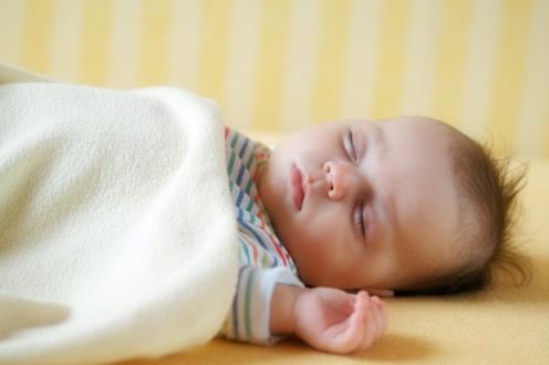 睡眠诊所帮助宝宝睡眠的秘密