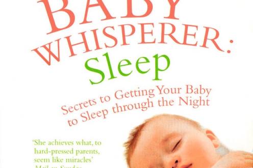妈妈们测试了4种不同的婴儿睡眠习惯
