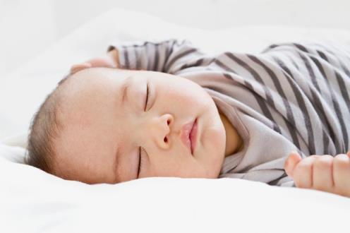 你的宝宝需要多少睡眠?