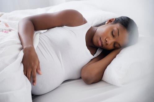 怀孕时最安全的睡姿是什么?