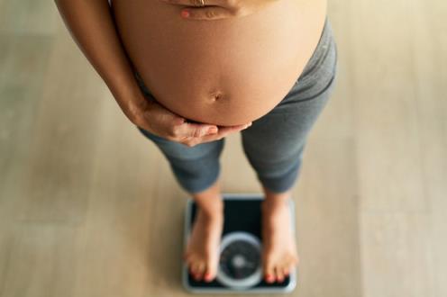 怀孕期间体重增加:什么时候正常?