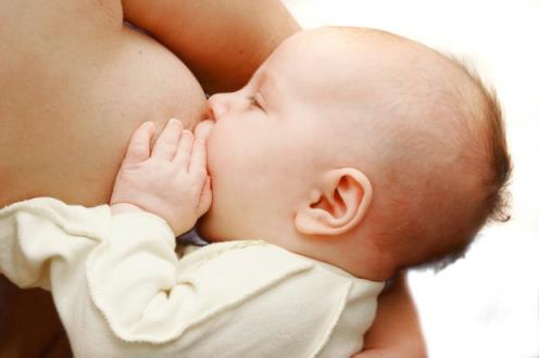5个母乳喂养健康问题