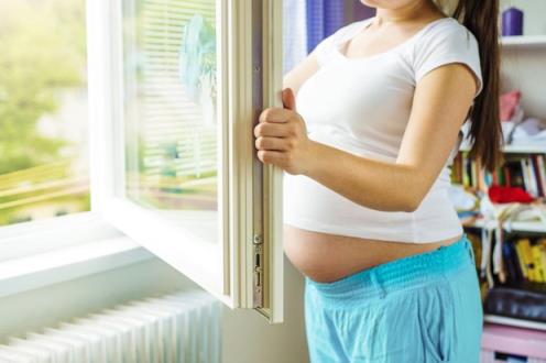 哪些家庭清洁产品在怀孕期间是安全的?