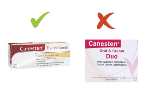 在怀孕期间使用Canesten鹅口疮膏、子宫托和药片安全吗?