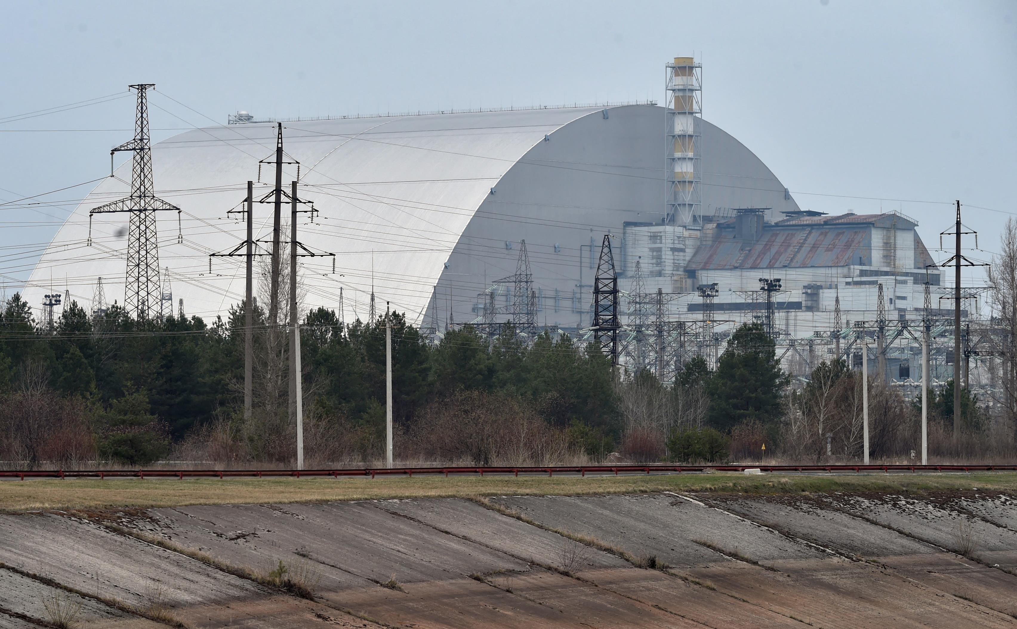Explainer: Why Russia and Ukraine are fighting for Chernobyl disaster site