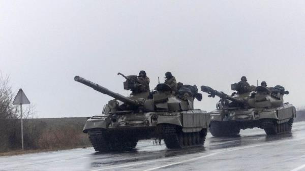 Attacks across Ukraine leave 137 dead, 316 injured after first day of Russian invasion