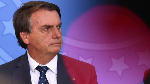 “不关他的事”:巴西副总统博尔索纳罗斥责副总统谴责俄罗斯
