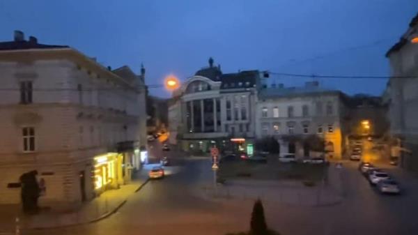 俄乌战争新闻更新:空袭警报在乌克兰西部利沃夫响起