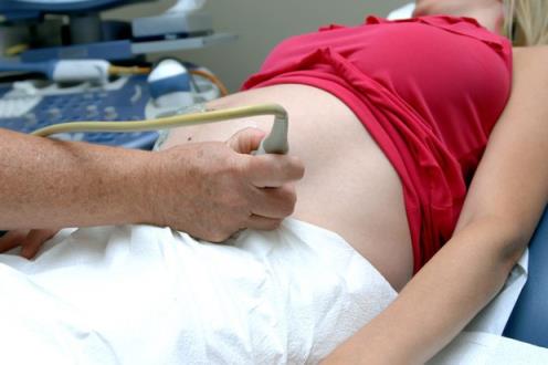 怀孕双胞胎时的测试、检查和扫描