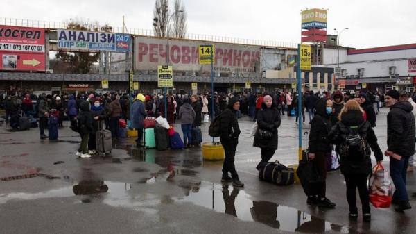 留在西方城市更安全:印度建议在乌克兰的公民不要搬到边境哨所