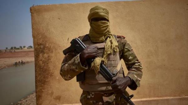 42名马里士兵在疑似伊斯兰袭击中丧生