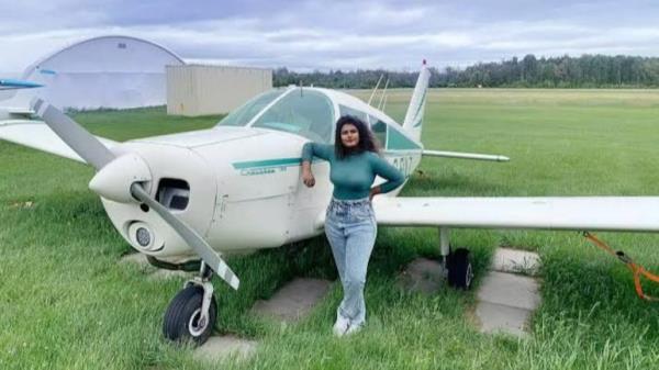 印度裔女子Athira Preetha Rani被美国宇航局选中参加太空项目培训