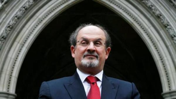 Writers, activists co<em></em>ndemn attack on Salman Rushdie
