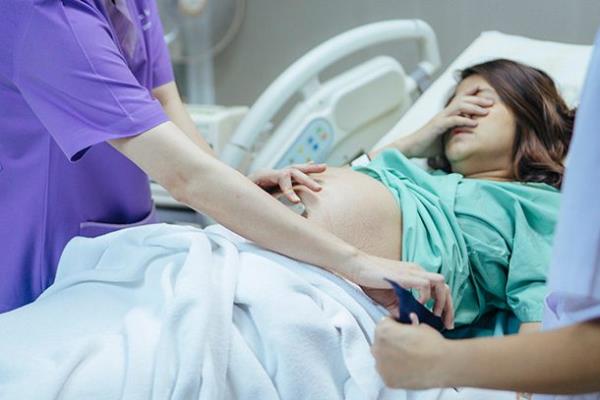 用于分娩的甲氨苄-它能帮助缓解阵痛吗?