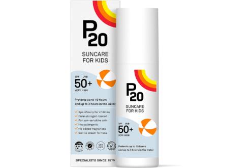 Riemann P20 SPF50+ Suncream for Kids