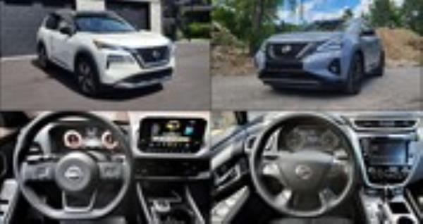 Nissan Rogue or Nissan Murano: Which model and trim should you buy?
