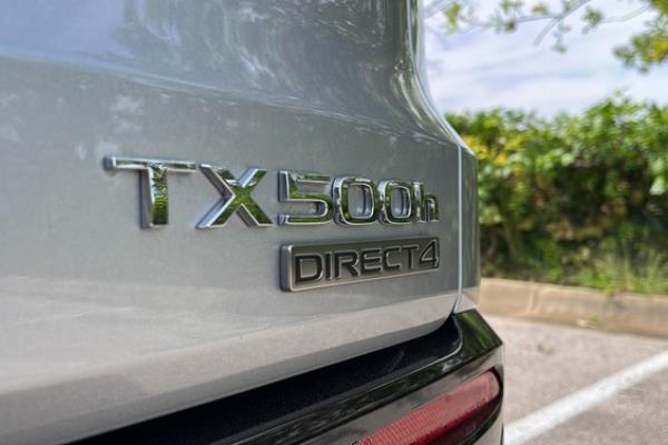 2024 Lexus TX 500h