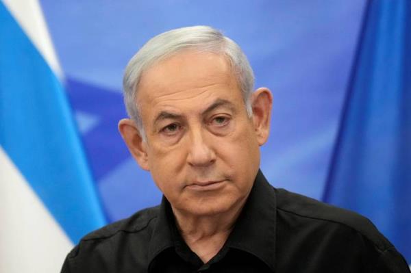 内塔尼亚胡说，以色列准备对加沙进行地面入侵