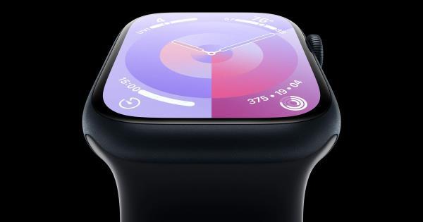 苹果在万圣节发布活动之前发布了功能强大的手表更新