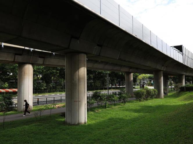 捷运高架桥:义顺和蔡楚康的居民在轨道下想要什么?专家说，计划应该满足社区的需求